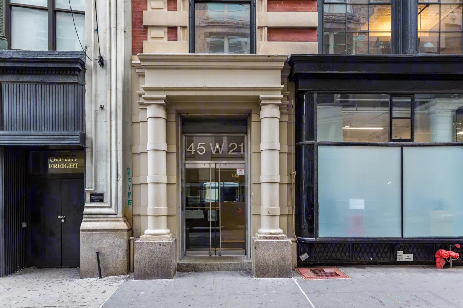 Bayview Staffing Medical Corp Office Building